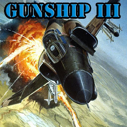 Иконка Gunship III