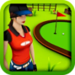 Иконка Mini Golf Game 3D
