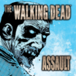Иконка The Walking Dead: Assault
