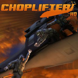 Icon Choplifter HD