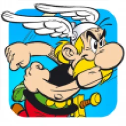Icon Asterix Megaslap