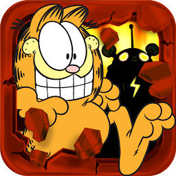 Иконка Garfield's Escape Premium