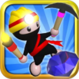 Иконка Ninja Miner