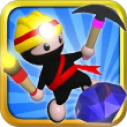 Иконка Ninja Miner