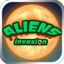 Иконка Aliens Invasion