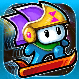 Icon Time Surfer