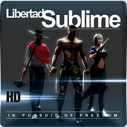 Иконка Libertad Sublime Lite HD