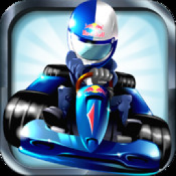 Icon Red Bull Kart Fighter 3