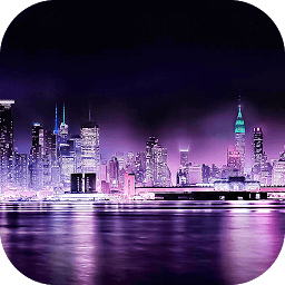 Иконка Amazing City Live Wallpaper