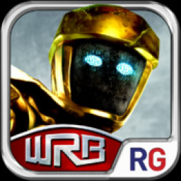 Иконка Real Steel World Robot Boxing - обзор игры
