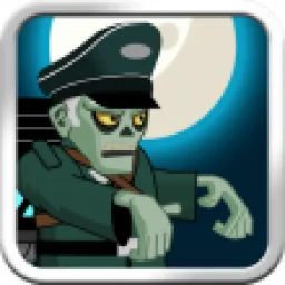 Иконка Zombie Defense - Zombie Game