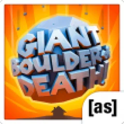 Иконка Giant Boulder of Death
