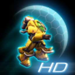 Icon Inertia: Escape Velocity HD