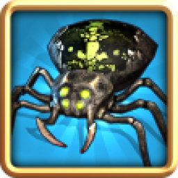 Icon Bugs Invasion 3D