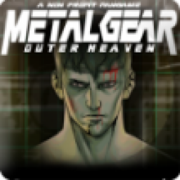 Icon Metal Gear: Outer Heaven Part2