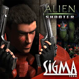 Иконка Alien Shooter