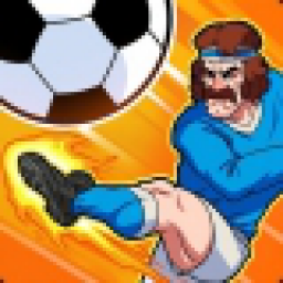 Иконка Flick Kick Football Legends - обзор игры