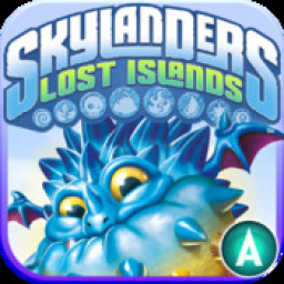 Icon Skylanders Lost Islands