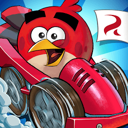 Иконка Angry Birds Go!