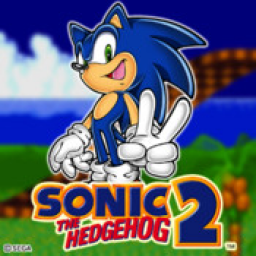 Icon Sonic The Hedgehog 2