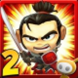 Иконка Обзор игры Samurai vs Zombies Defense 2
