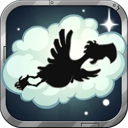 Icon Chickens Can't Fly
