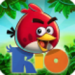 Icon Angry Birds Rio