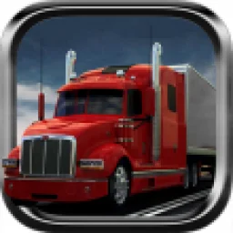 Иконка Truck Simulator 3D