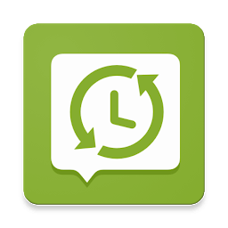 Icon SMS Backup & Restore