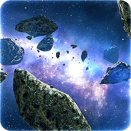 Иконка Asteroids Pack