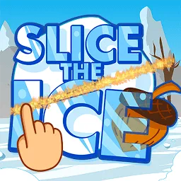 Иконка Slice the Ice