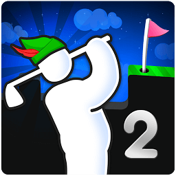 Icon Super Stickman Golf 2