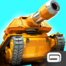 Иконка Tank Battles