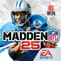 Icon MADDEN NFL 25 by EA SPORTS