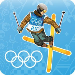 Иконка Sochi 2014: Ski Slopestyle