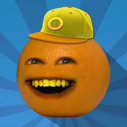 Иконка Annoying Orange: Splatter Free