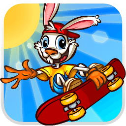 Иконка Bunny Skater