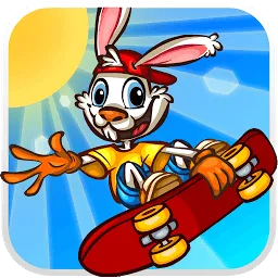 Иконка Bunny Skater
