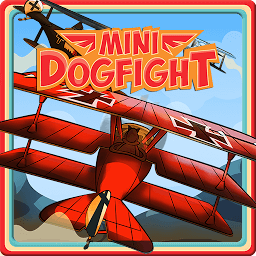 Иконка Mini Dogfight
