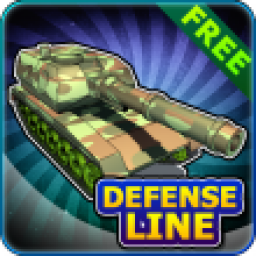 Иконка Defense Line — обзор игры