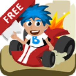 Иконка A-Kart Paperboy: Runner Game