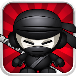 Иконка Pocket Ninjas