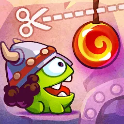 Icon Cut the Rope: Time Travel HD