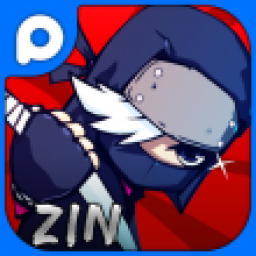 Icon Shadow ZIN: Ninja Boy