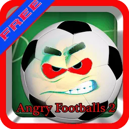 Иконка Angry Footballs 2 : Christmas