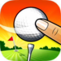 Иконка Flick Golf!