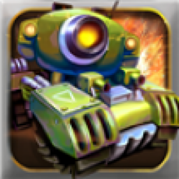 Icon Battle Alert : War of Tank