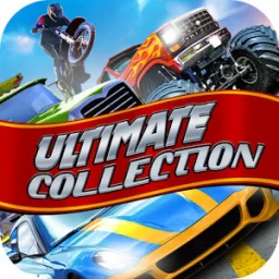 Иконка Ultimate Driving Collection 3D