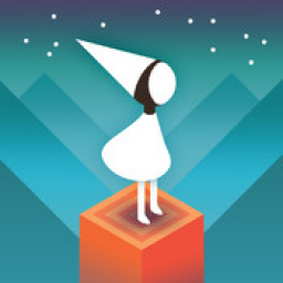 Icon Monument Valley - обзор игры