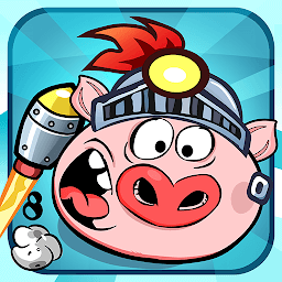 Иконка Turbo Pigs